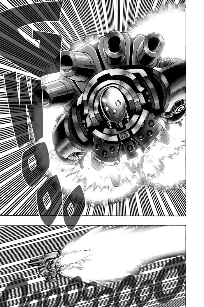One Punch Man - Chapter 58 image 05